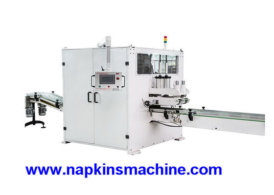 1300mm Jumbo Roll 150 Cuts / Min Paper Slitting Machine
