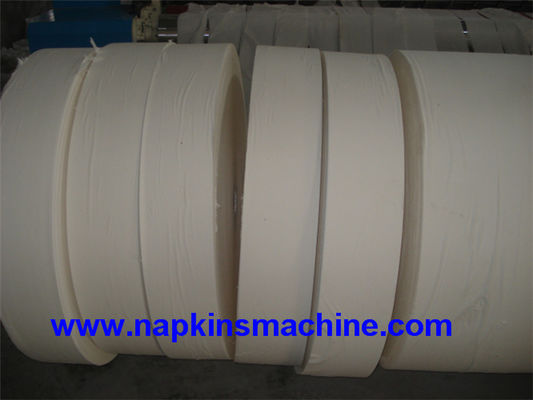 2 PCS Color Printing 2150mm Width Paper Slitting Machine