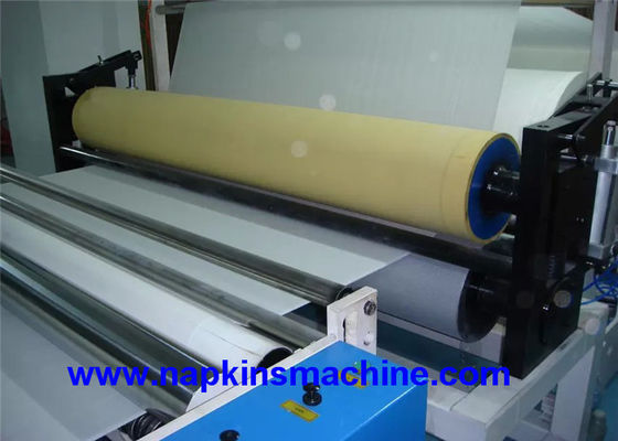 150 m / Min Toilet Roll Making Machine