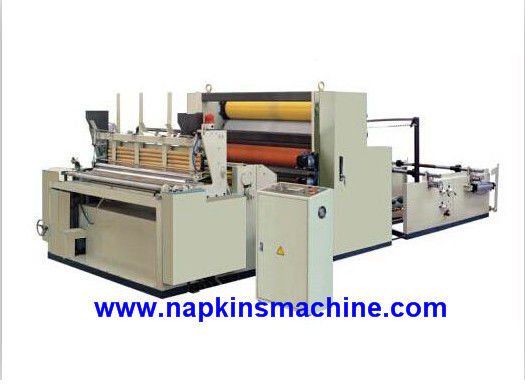 1400mm Width Paper Napkin Cutting Machine