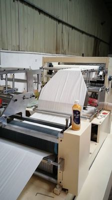 1000 Sheets / Min 330mm Vacuum Tissue Paper Manufacturing Machine