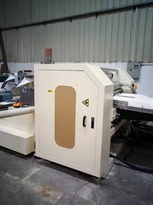 5.5KW Delta PLC Control Paper Napkin Making Machine