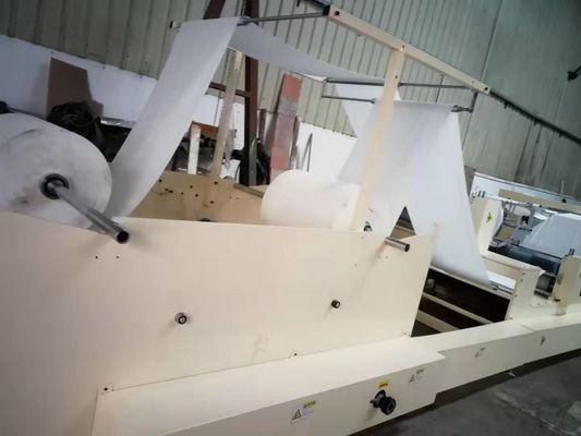 SIEMENS MOTOR Napkin Printing Machine