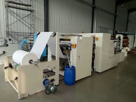 230mm Jumbo Roll Napkin Printing Machine