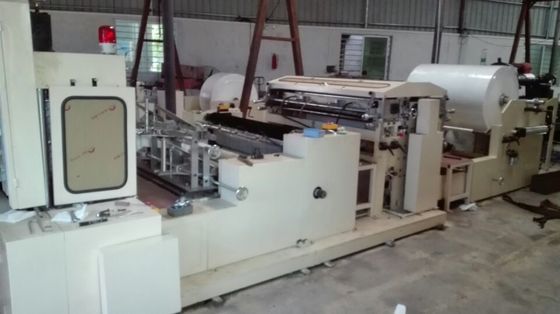 Eight Vacuum Fold 1000 Sheets  /Min Automatic Napkin Making Machine