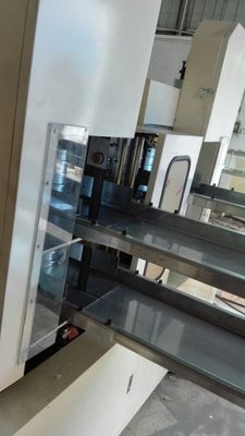Eight Vacuum Fold 1000 Sheets  /Min Automatic Napkin Making Machine