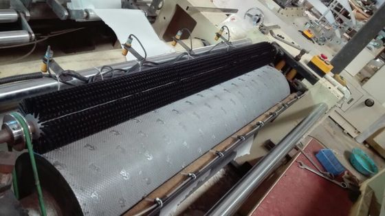 1600 Sheets / Min 430mm Dinner Napkin Folding Machine