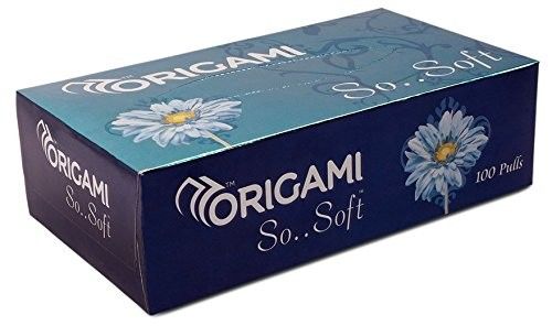 Automatic Inte fold Facial tissue box packing machine For Cube box facial tissue Wrapping