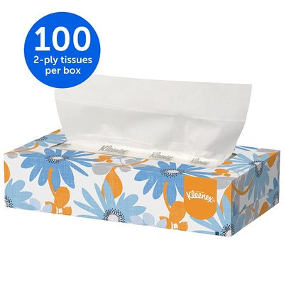 CE Standard New Box Tissue Packaging Machine For Interfold Facial Tissue
