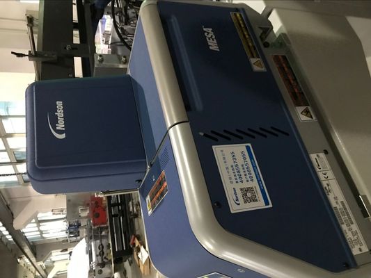 25 Carton / Min Facial Tissue Packing Machine