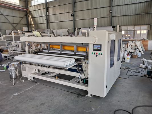 3500mm Siemens PLC Toilet Paper Printing Machine