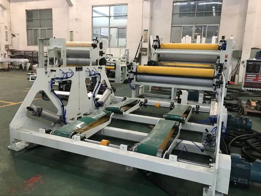 CE Wrapping PLC Automatic Toilet Paper Making Machine
