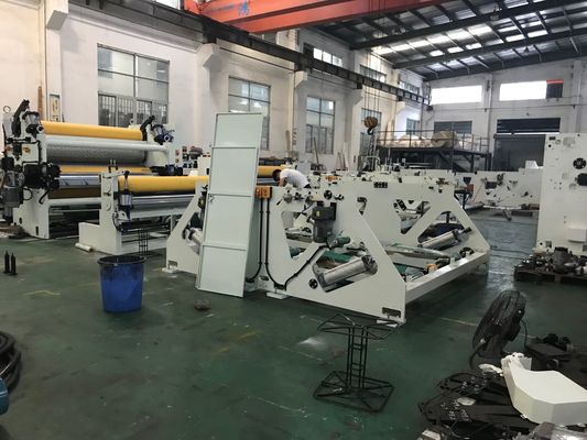 CE Wrapping PLC Automatic Toilet Paper Making Machine