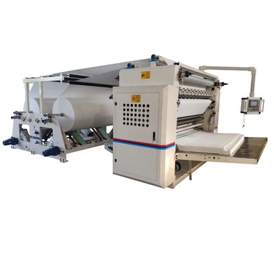1470mm Width PLC Siemens Facial Tissue Making Machine