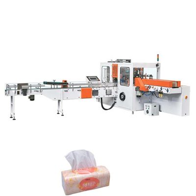 7.5KW Jumbo Roll 6000 Sheets / Min Facial Tissue Making Machine