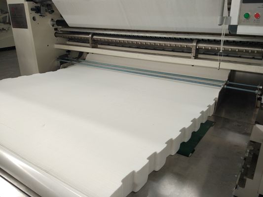 SIEMENS MOTOR 3000 Sheets / Min PLC Facial Tissue Making Machine