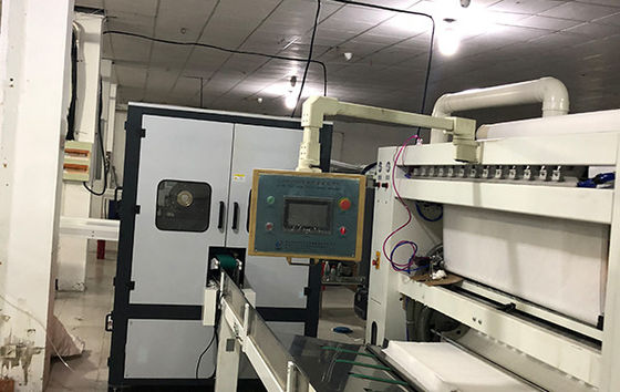 380V CPP Tissue Paper Cutting And Packing Machine