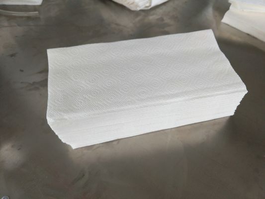2 Output 380V Tissue Paper Packaging Machine