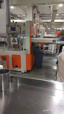 5.5KW 3000 Sheets / Min Lunch Napkin Embossing Machine