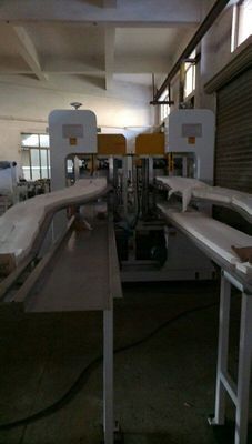 1/4 Fold Beverage Z Fold Paper Folding Machine