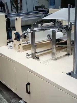 300mm Size 1600 Pcs / Min Napkin Folder Machine / Napkin Manufacturing Machine