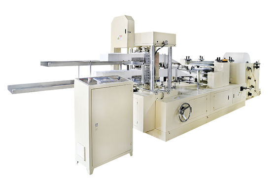 1 / 6 Fold Laminated Auto Paper Folding Machine