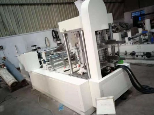 1 / 6 Fold Laminated Auto Paper Folding Machine