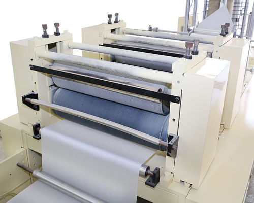 2200 Sheets / Min 1 / 8 Fold Napkin Production Machine
