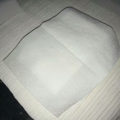 CE 1 / 8 Fold Delta MOTOR 3000 Pieces / Min Tissue Folder