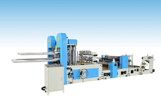 2400 Sheets / Min Napkin Folding Machine