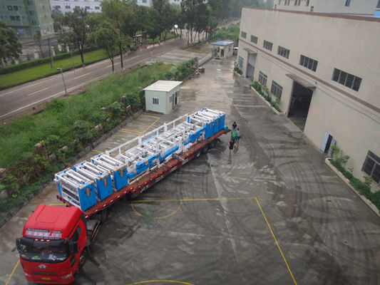 Pneumatic Counting Interfolded Facial Tissue Folding Machine N Fold