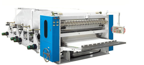 Soft Cotton Interfold PLC Bath Towel Product Line 8KW