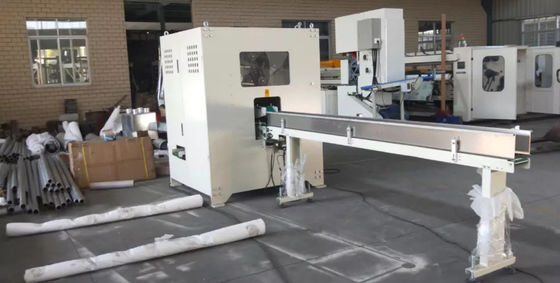 Ceramic Anilox 13g/M2 Facial Tissue Paper Machine Pneumatic Counting