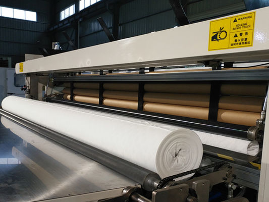 7.5KW 200m/Min Toilet Tissue Making Machine Air Shaft 3HP