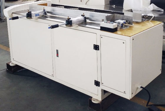 Omron Paper Tissue Making Machine 100m/min Steel Embossing