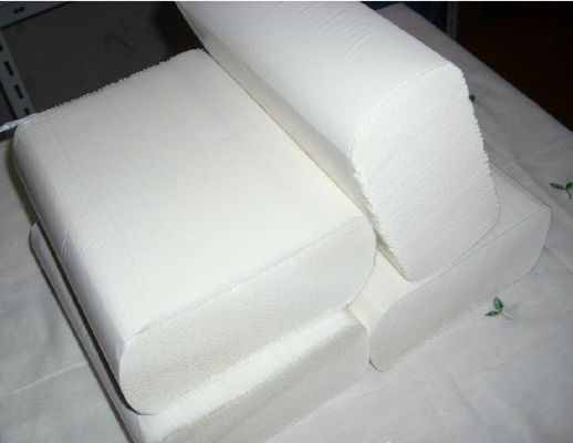 Omron Paper Tissue Making Machine 100m/min Steel Embossing