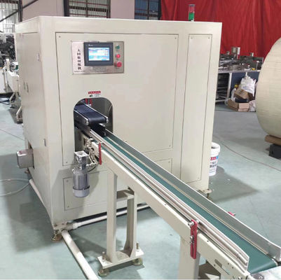 AC380V 35g/M2 Facial Tissue Making Machine PLC V Fold NO 45 Steel