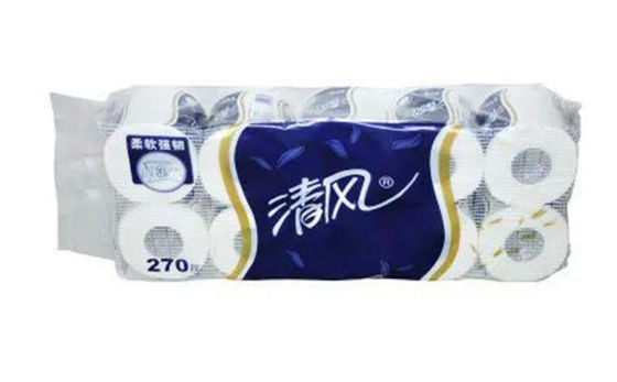 200m/ Min Toilet Paper Machine Embossed Slitting Rewinding Roll 7.5KW