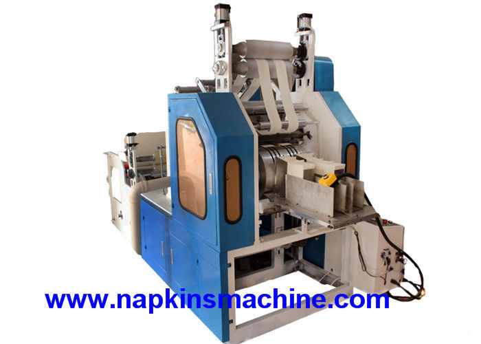 7.5KW C Fold 230mm Size Siemens Motor Paper Towel Making Machine