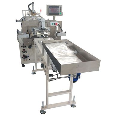 5 Bags / Min Toilet Roll Manufacturing Machine